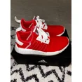 thumbnail image 1 of Adi-das NMD R1 Men’s Sneaker 9 Active Red/White EUC Clean Rare Style Knit, 1 of 5