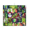 thumbnail image 1 of 8 bolsas de almacenamiento de tenedores y cortadores con temática de Pascua, funda para utensilios con forma de conejito de dibujos animados, 1 of 7