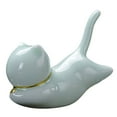 thumbnail image 1 of CSChome Incense Stick Holder Incense Holder Multifunctional Adorable Cartoon Shape Ceramic Incense Holder for Home Decoration, 1 of 7