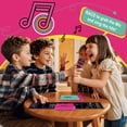 thumbnail image 4 of Karaoke Board Game with Lyric Cards, Interactive Family Party Singing Game for Kids and Teens, 4 of 8