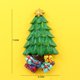 thumbnail image 5 of Adhesivo para refrigerador de Navidad de Año Nuevo, regalo, pegatina para ventana estéreo, decoración navideña, piezas de imán para frigorífico, 5 of 5