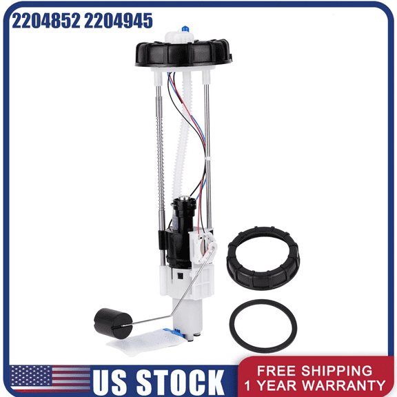 Woudy Fuel Pump Assembly W/ Sending Unit for Polaris Ranger 500 570 800 EFI ETX Crew
