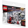 thumbnail image 2 of LEGO Marvel Super Heroes Spider-Man Bridge Battle Polybag Set 30443, 2 of 3