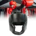 thumbnail image 6 of Kaigelin Wrestling Gear Youth Boxing Headgear with Shock Absorption Head Gear Helmet for Muay Thai MMA Grappling Sparring Karate Taekwondo Martial Arts fabulous, 6 of 9