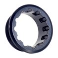 thumbnail image 4 of Cubierta de bloqueo de rueda libre de bicicleta, Protector de anillos de bloqueo de rueda libre para reparación de bicicleta de carretera Negro, 4 of 8