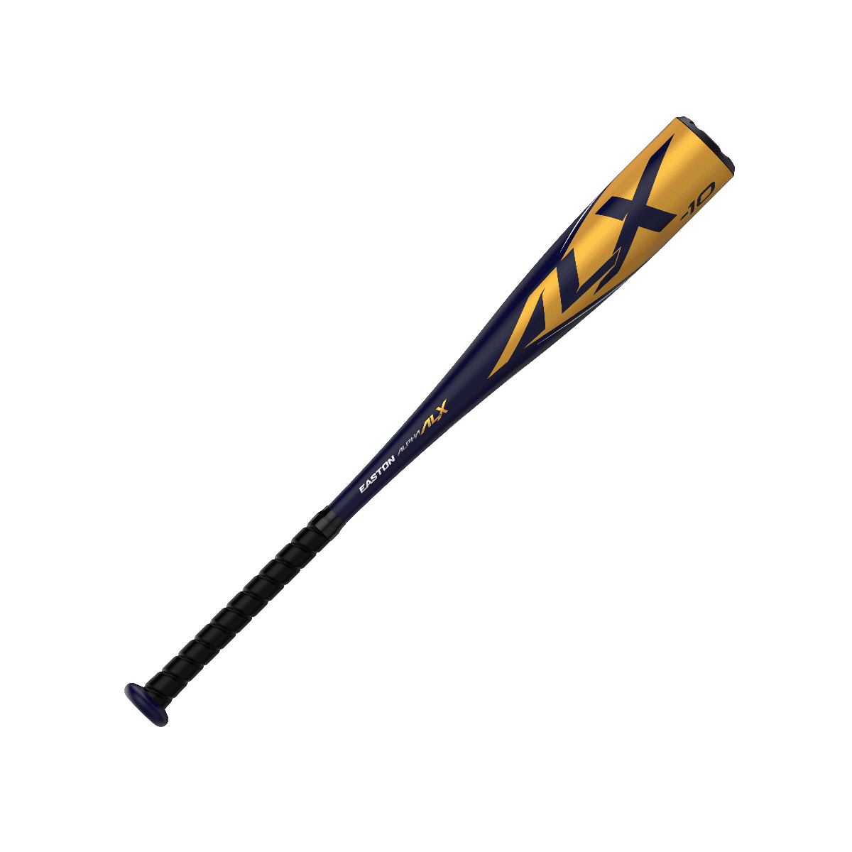 Easton 2022 Alpha ALX Junior Big Barrel Baseball Bat, 2 3/4 Barrel, 25
