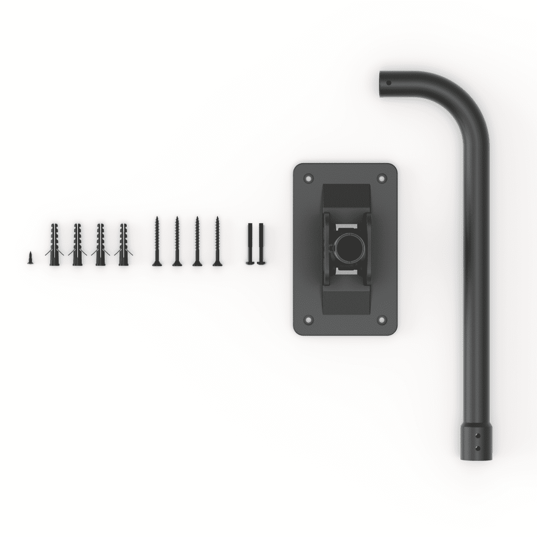 Segway Navimow Antenna Mounting Kit for Robot Lawn Mower