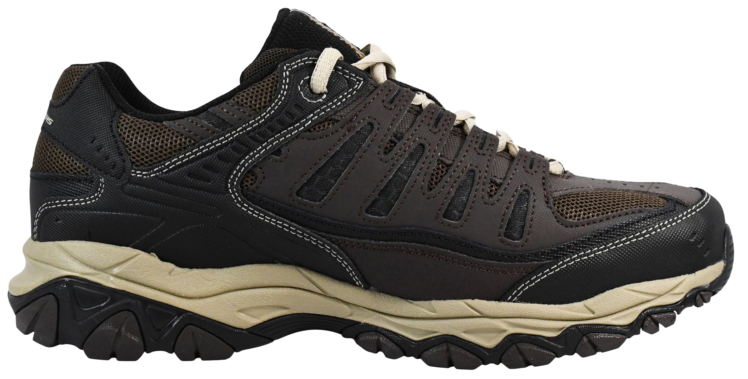 Skechers Afterburn Memory Fit Men's Athletic Sneakers photo 6