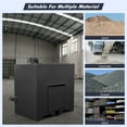 thumbnail image 5 of Yeshouse 3 Point Ballast Box - Unique Front Axle Protection, 3 Point CAT 1 Fit, Wide Application with Tube Holders, Premium Steel Construction, and 800lb Capacity with 5 Cu Ft Storage, 5 of 7