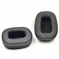 thumbnail image 6 of Protein Leatherette and Memory Foam Ear Pads for Denon AH D600 Headphones Black, 1 Pair, 6 of 9