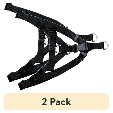(2 pack) Pet Champion Large Basic Step-In Dog Harness