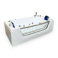 thumbnail image 2 of Whirlpool Bathtub 71″ X 35.5″ double pump with heater – Privilege, 2 of 5