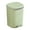 Green, variant on lanema Efficient Pedal Trash Bin Trash Can Keep Space Clean Without Hand Contact