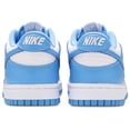 thumbnail image 4 of Nike Dunk Low "UNC" University Blue, 4 of 5