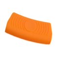 thumbnail image 3 of jifeng Poignée de Pot Polyvalente Support de Poignée de Poêle pour Restaurant Maison Plaque Orange, 3 of 9