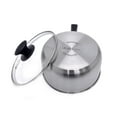 thumbnail image 4 of Starbasix Stainless Steel 3.2L (3.4Qt) Saucepan with Lid, 4 of 4