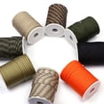 thumbnail image 4 of High Strengths Parachute Cord Camping Paracord Hiking Rope Outdoor Paracord for Camping Hiking and Emergencies Use, 4 of 16
