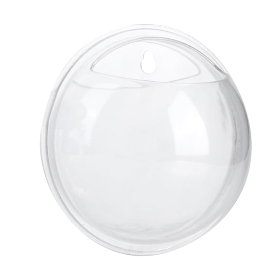 Fish Bowl, Acrylic Hanging Wall Mounted Acrylic Fish Bowl, For Fish Aquarium