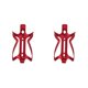 thumbnail image 1 of Soporte Universal Eigraketly para Botella de Agua de Bicicleta Doble Cara Negro Rojo, 1 of 6