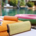 thumbnail image 3 of Minkissy 1Pcs Beach Accessories Pillow in Multicolor with Ergonomic Design for Deck Chair, 3 of 5