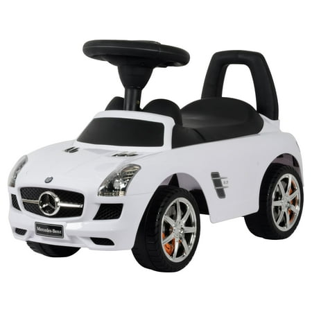 Best Ride On Cars Mercedes Benz Car Riding Push