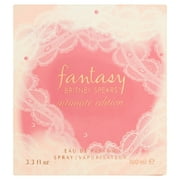 Britney Spears Fantasy Eau De Parfum Spray (Intimate Edition) for Women 3.3 oz