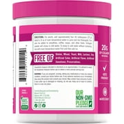 Ultra Collagen Powder | 7 oz | Type I and III | Hydrolyzed Collagen Peptides | Unflavored | by Nature's Truth