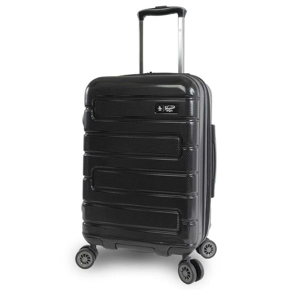 penguin 8 wheel spinner luggage