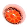 thumbnail image 1 of Patins à Roues Alignées d'Extérieur en PU, Remplacement de Roue, Orange, 1 of 7