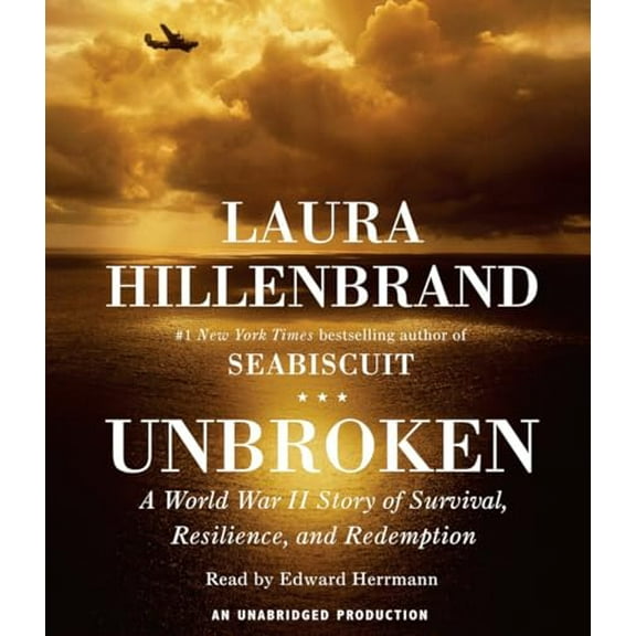 Pre-Owned Unbroken : A World War II Story of Survival, Resilience, and Redemption