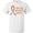 AA-White, variant on Limb Loss Awareness Prosthetic Leg and Arm Orange Ribbon T-Shirt