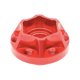thumbnail image 1 of Bujes hexagonales de rueda, accesorios de modificación de actualización, adaptador de extensión de combinador de extensión de rueda para camión Axial 9 mm rojo Sunnimix Bujes hexagonales de rueda, 1 of 7