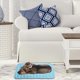 thumbnail image 3 of Summer Pet Pad Pet Ice Pad Dog Pad Dog Kennel Dog Pad Pet Ice Pad Cat Cool Pad Size XS^ccgv, 3 of 4