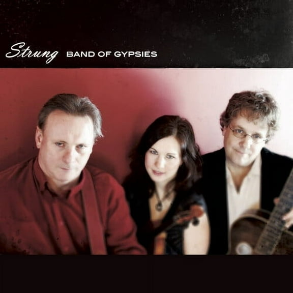 Strung - Band Of Gypsies - Music & Performance - CD