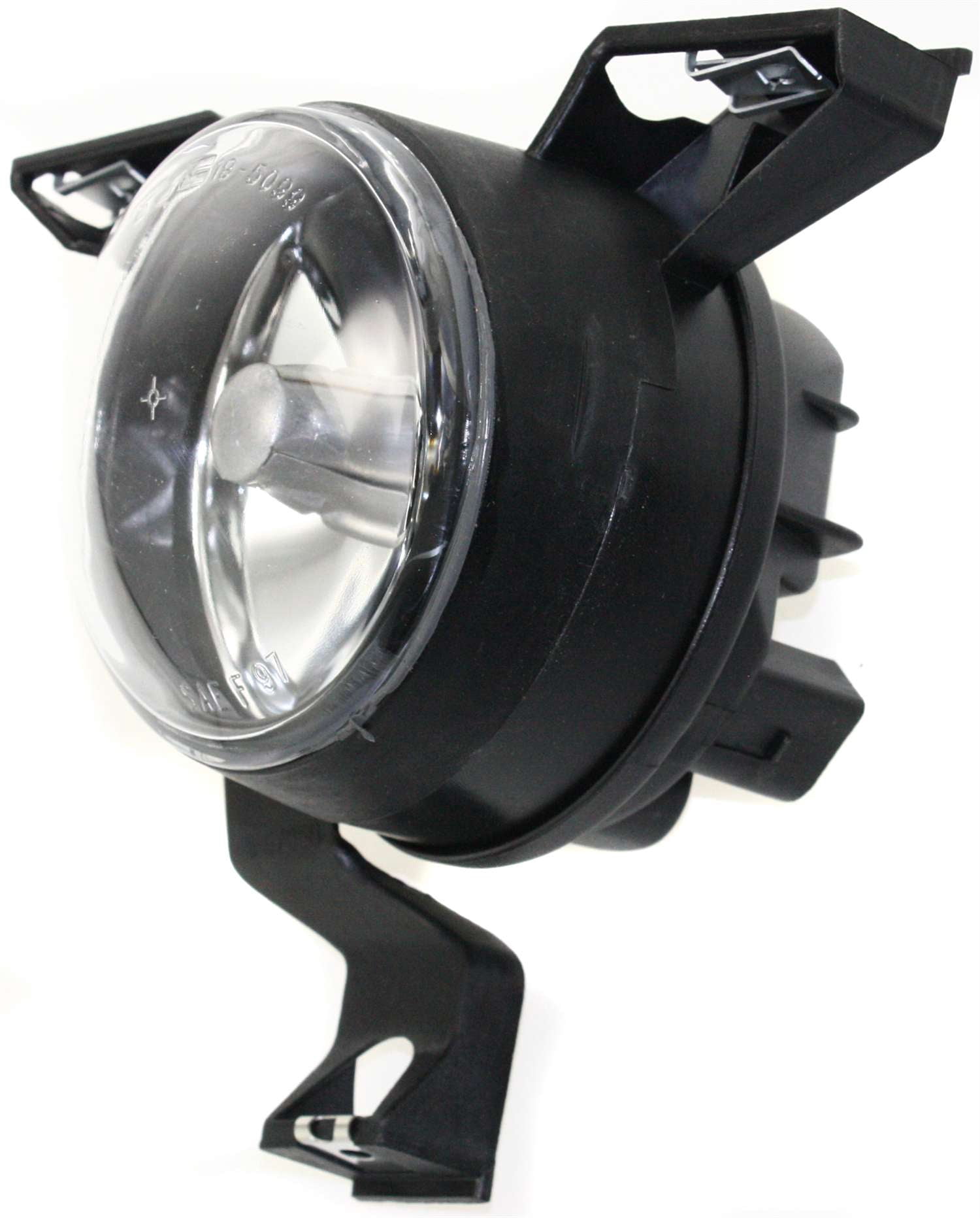 Replacement V107502 Fog Light Compatible with 2001-2005 Volkswagen Beetle Front, Left Driver With bulb(s)