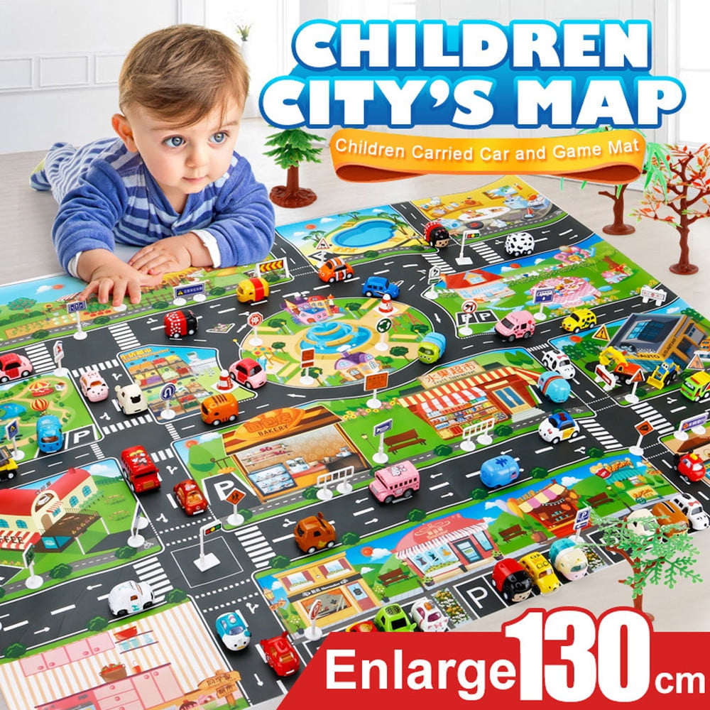 child play mat walmart