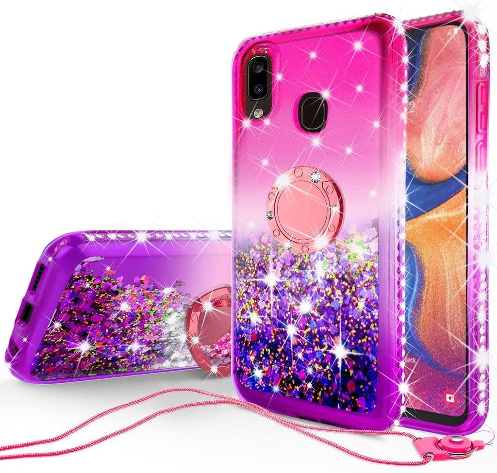 Jitterbug Smart 3 (2021) for Seniors (aka Lively Smart) Case Ring