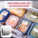 thumbnail image 4 of Whataatahia Etiqueta adhesiva con fecha para marcar alimentos en la cocina del hogar, 1 x 2 pulgadas, 500 unidades, 4 of 5