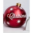 thumbnail image 1 of Christmas Inflatables Outdoor Decorations Inflatable Christmas Inflatable Christmas Decorations for The Yard Garden,A1, 1 of 2