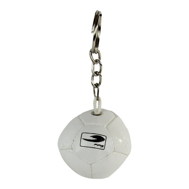 Llavero souvenir FIRE SPORTS balon de futbol antiestres
