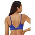 thumbnail image 5 of Hanes Originals Women's Rib Contour Wirefree Bra, 5 of 10