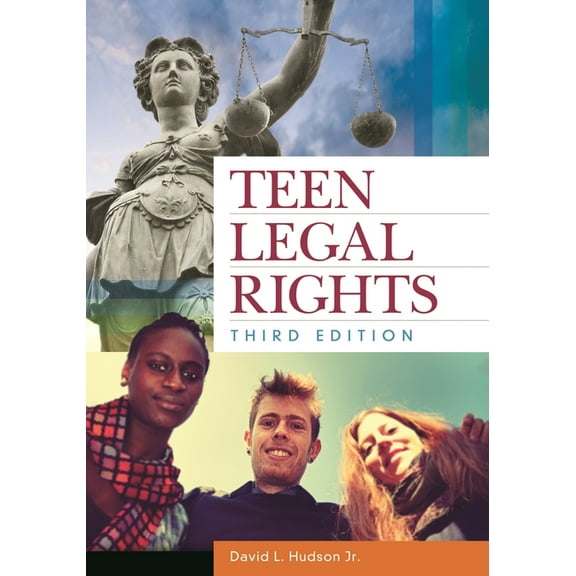 Teen Legal Rights (Hardcover)