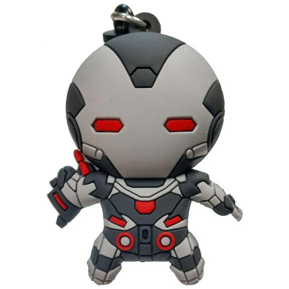 Marvel Avengers: Endgame Series 2 War Machine Mystery Minifigure (No Packaging)