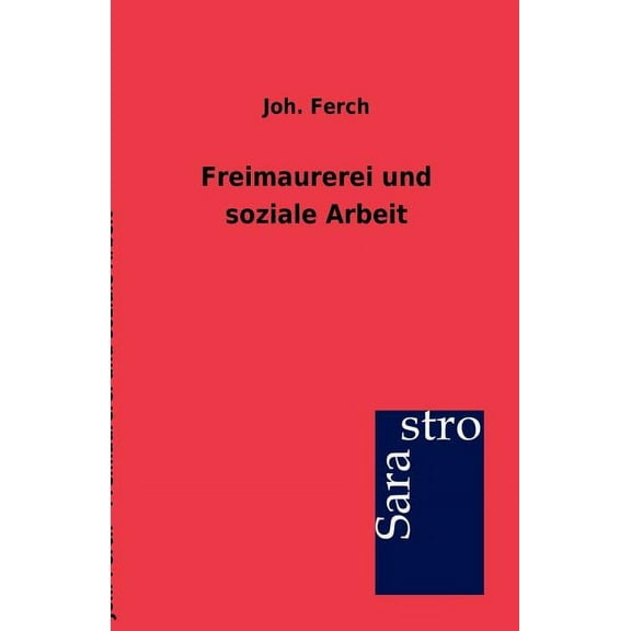 Freimaurerei und soziale Arbeit