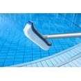 thumbnail image 3 of Aquatix Pro 18" Pool Brush Head, Swimming Pool Cleaning Brush, Aluminum Body & Nylon Bristles, 3 of 8