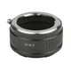 thumbnail image 1 of Montura de lente de cámara AI/Z para reemplazo de anillo adaptador óptico Nikon Z5 Z6 Z7 Hugtrwg Nuevos Originales, 1 of 8