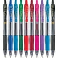 thumbnail image 5 of Pilot G2 Premium Retractable Gel Ink Pens, Bold Point (1.0 mm), Assorted Ink, 10 Count, 5 of 9