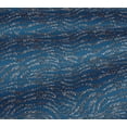 thumbnail image 5 of oneOone Viscose Jersey Blue Fabric Skins Animal Quilting Supplies Print Sewing Fabric By The Yard 60 Inch Wide, 5 of 5