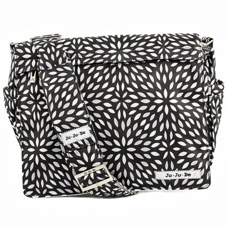 UPC 879807009529 product image for Better Be Diaper Bag - Platinum Petals | upcitemdb.com