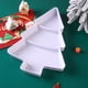 thumbnail image 4 of Adecuado para Suministros de Fiesta de Navidad, Bandeja de Frutas Dividida para Árbol de Navidad, en Forma de Árbol de Navidad, Bandeja para Árbol de Navidad B, 4 of 5